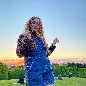 Meet your Posher, Meghan